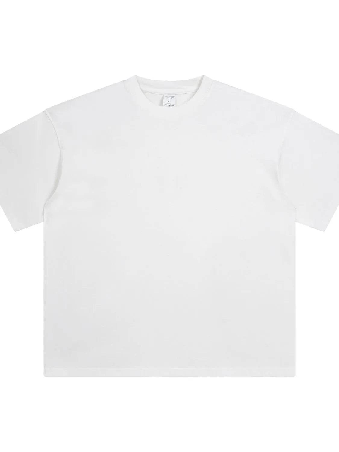Men's Round Neck Short Sleeve T-Shirt - Tredona LLC