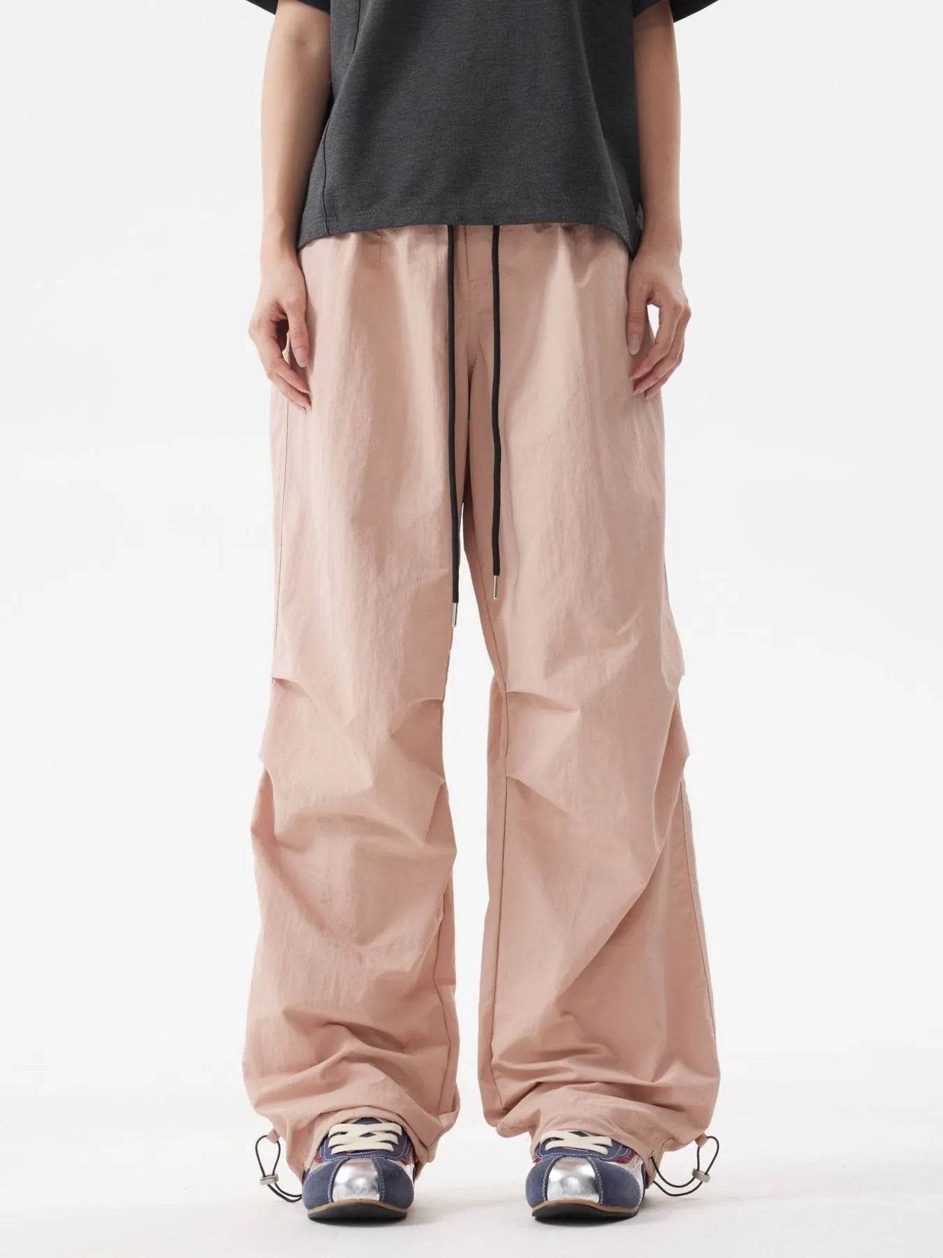 Men's Casual Drawstring Pants - Tredona LLC