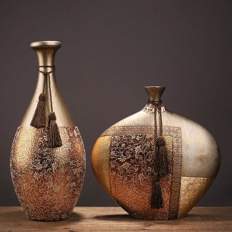 Vase Creative Home Decoration Living Room - Tredona LLC