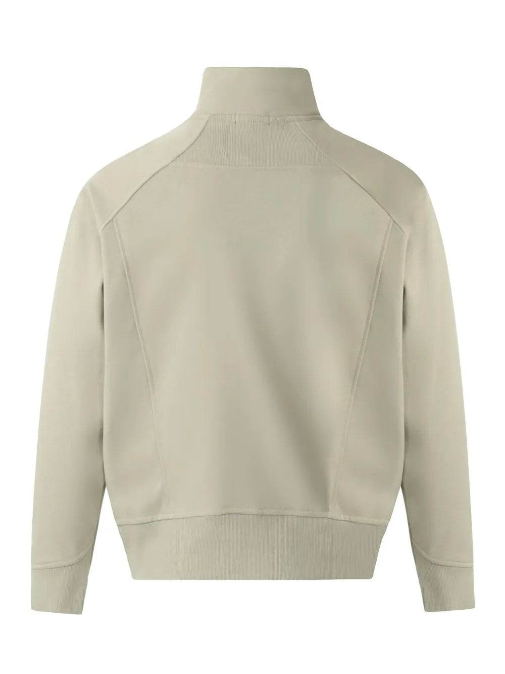 Men's Zip Up Stand Collar Jacket - Tredona LLC