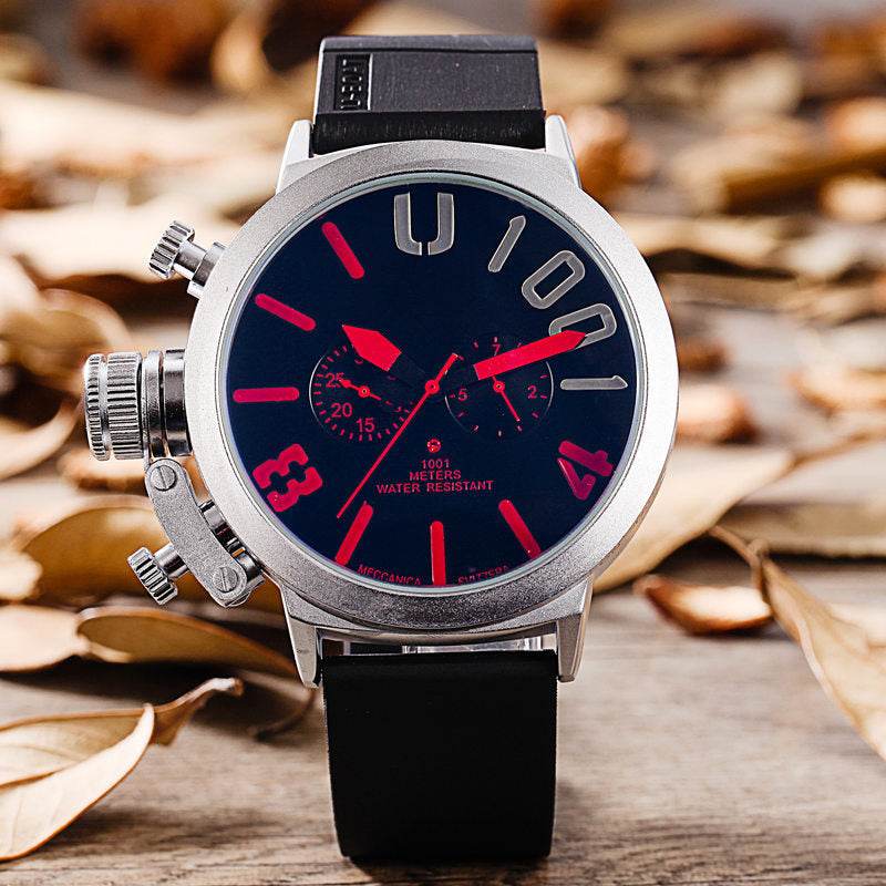 Foreign trade WISH explosion models selling brand men 5-needled automatic mechanical movement watches Mens derivative goods - Tredona LLC