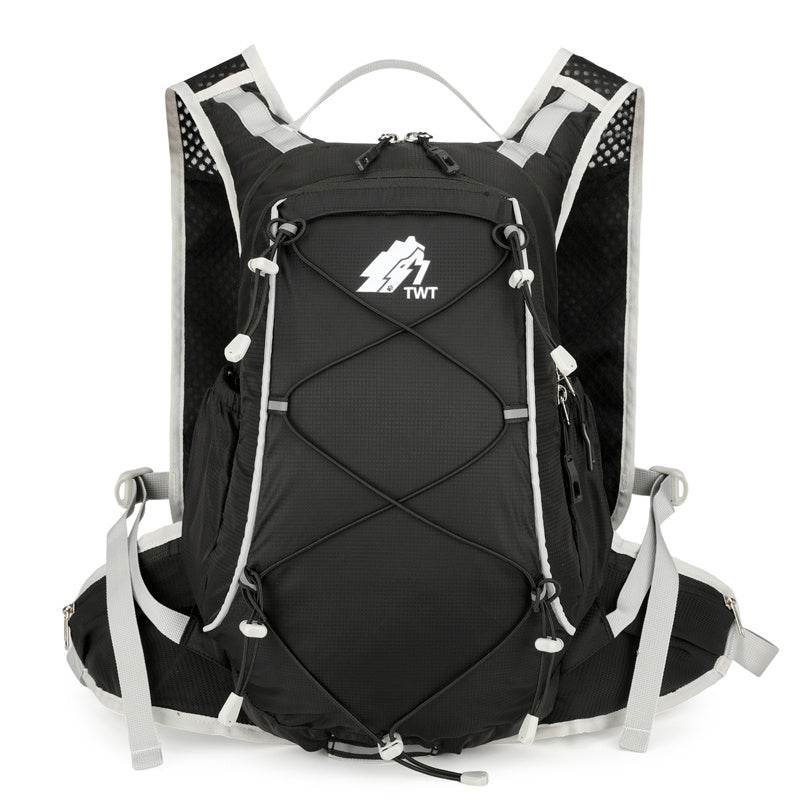 Multi Functional Outdoor Cycling, Hiking, Mountain Climbing And Cross-country, Sports Running Backpack, Lightweight And Breathable - Tredona LLC