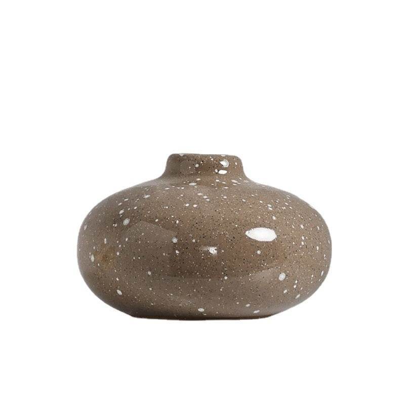 Ceramic Vase Home Living Room Entrance Ornament Decoration - Tredona LLC