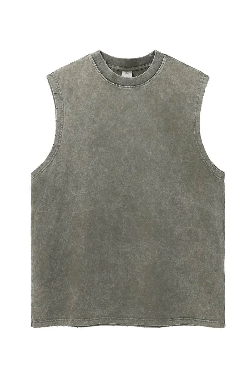 Men's Round Neck Tank - Tredona LLC