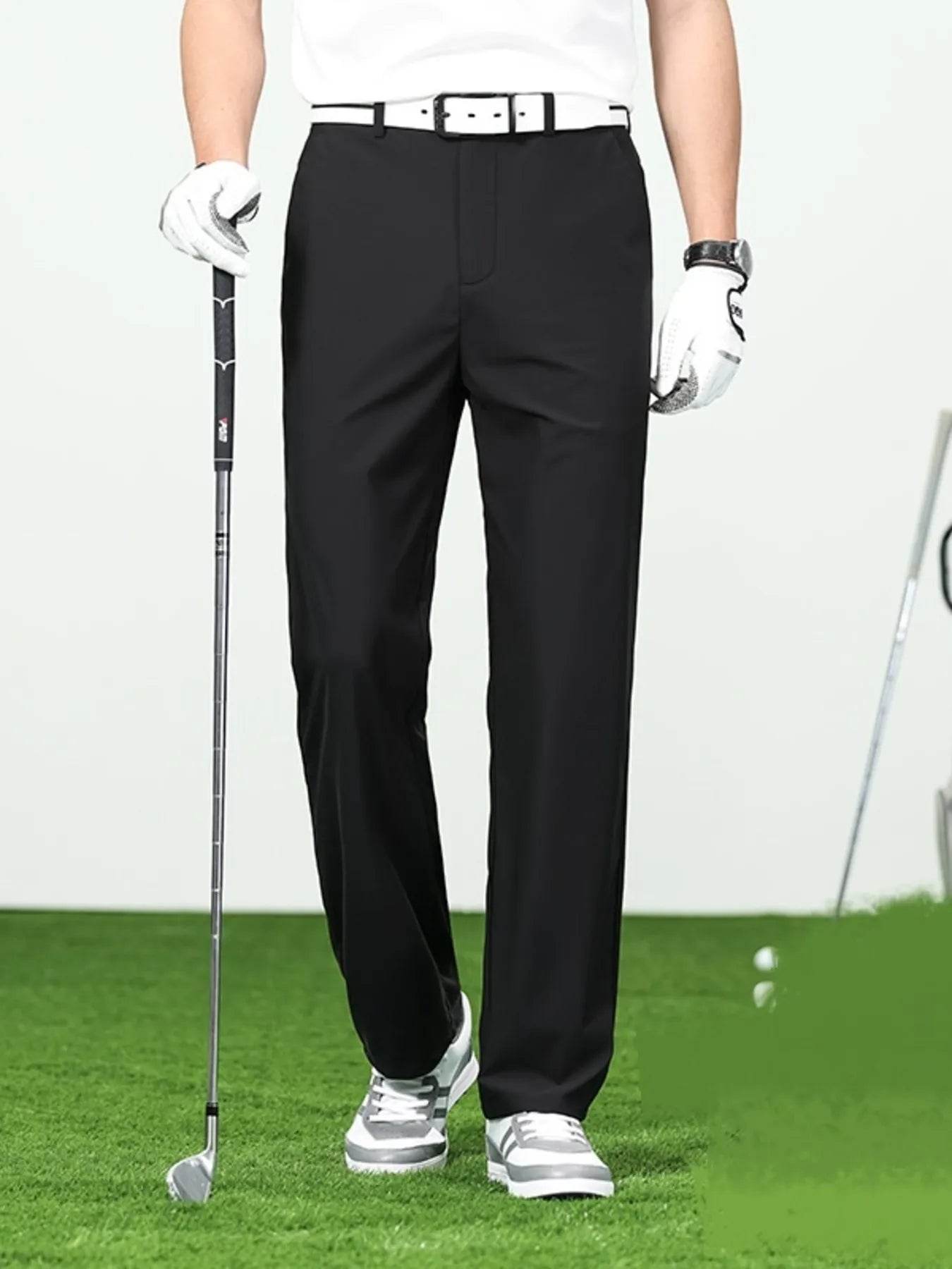 Men's Loose Fit Pants - Tredona LLC