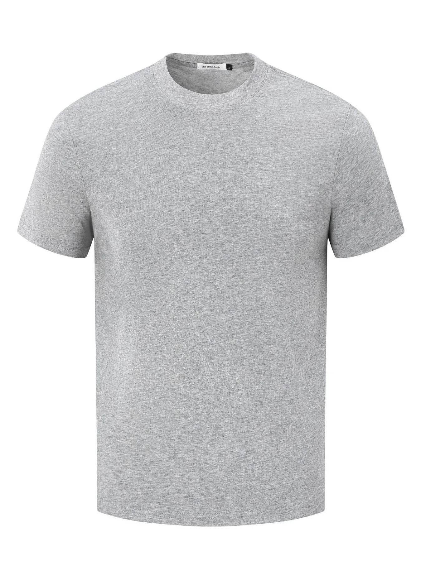 Men's Classic Crew Neck T-Shirt - Tredona LLC