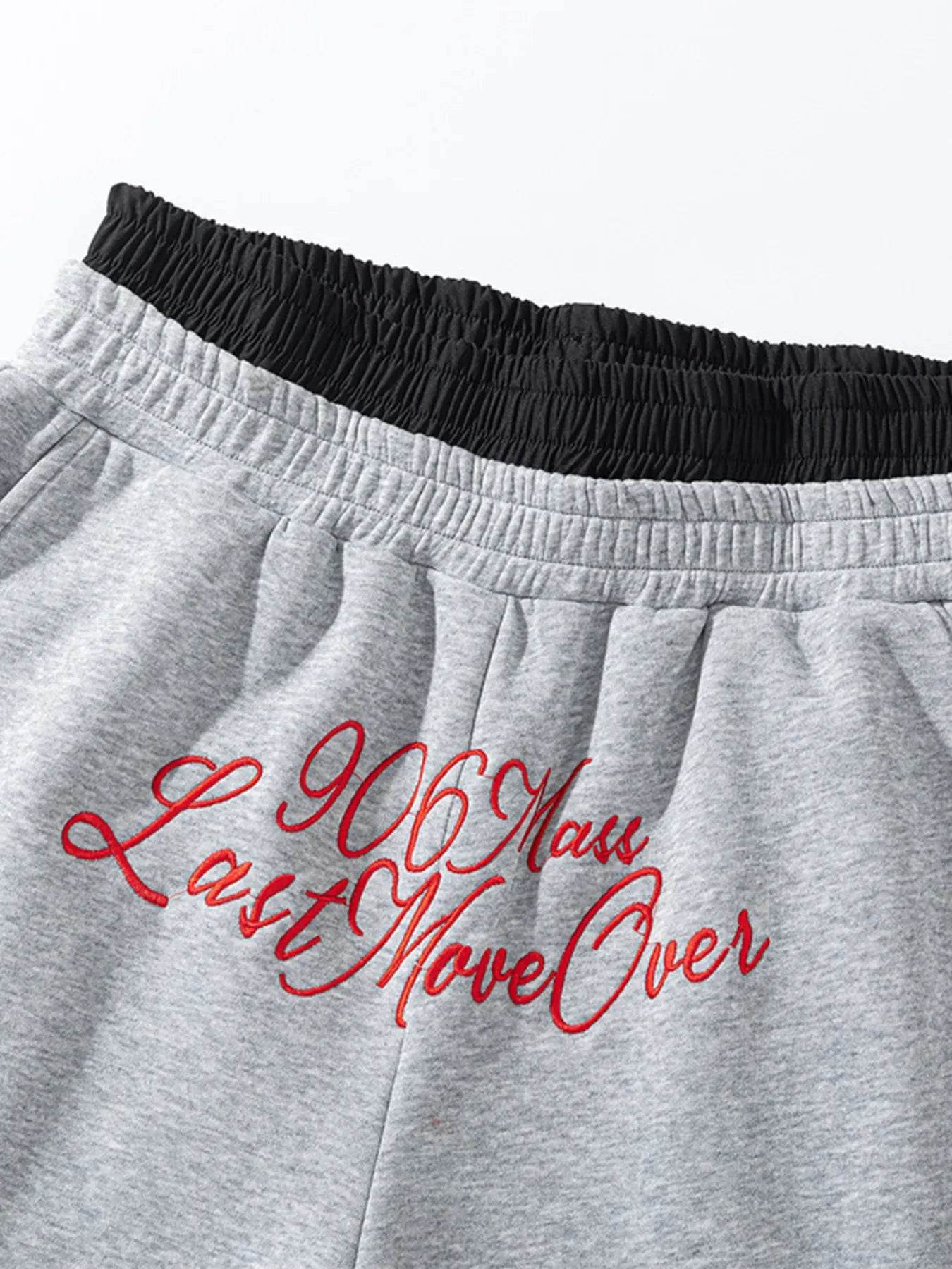Men's Embroidered Casual Shorts - Tredona LLC