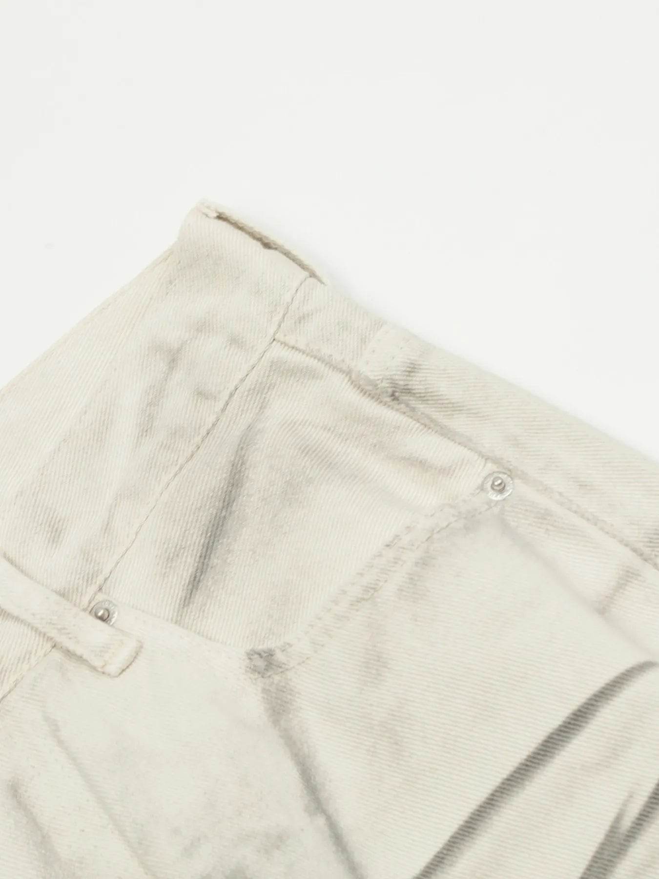 Men's Loose Fit Jeans - Tredona LLC