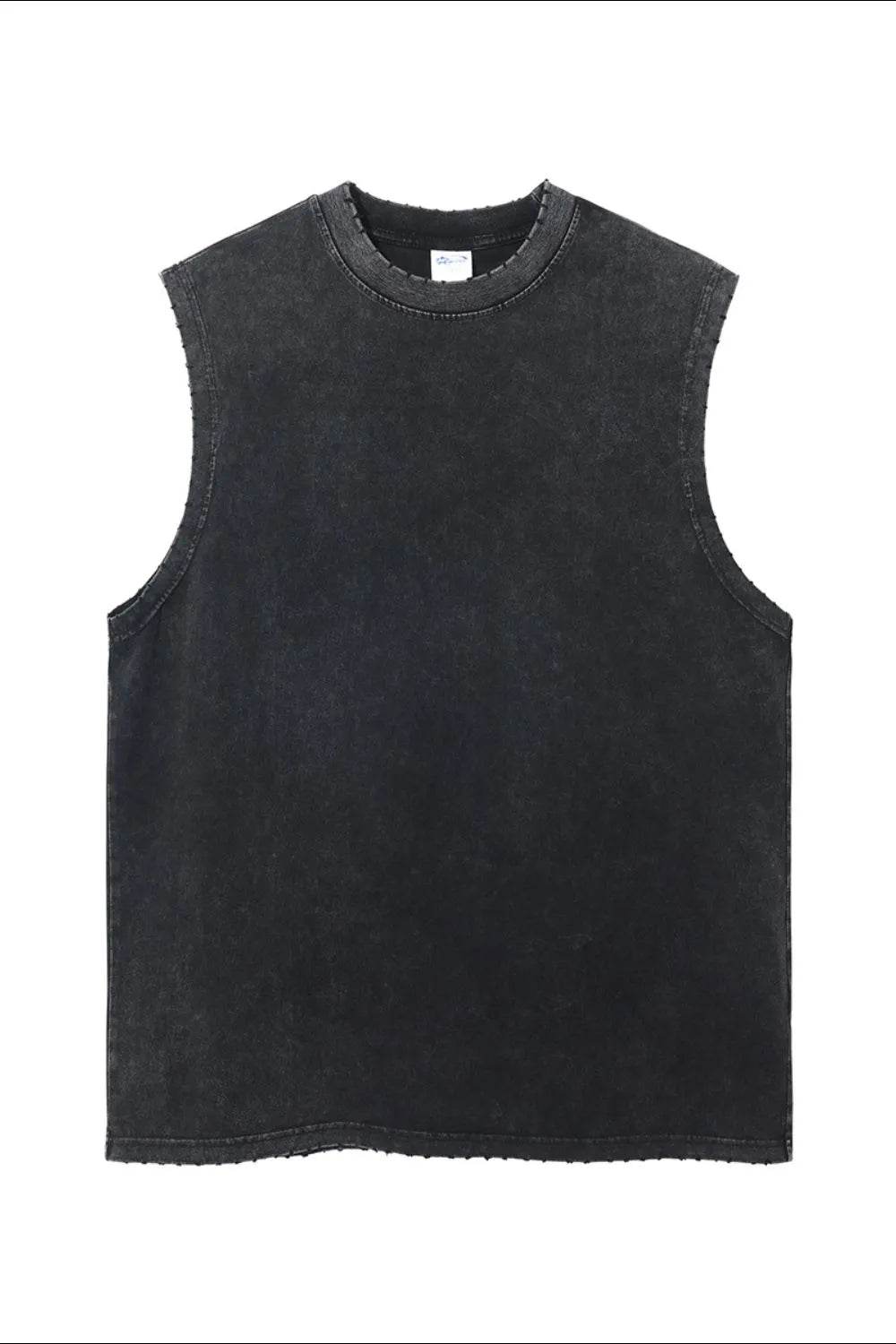 Men's Round Neck Tank - Tredona LLC