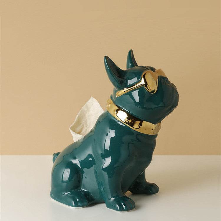 Living Room Decoration Ornaments Home Accessories Tissue Box - Tredona LLC