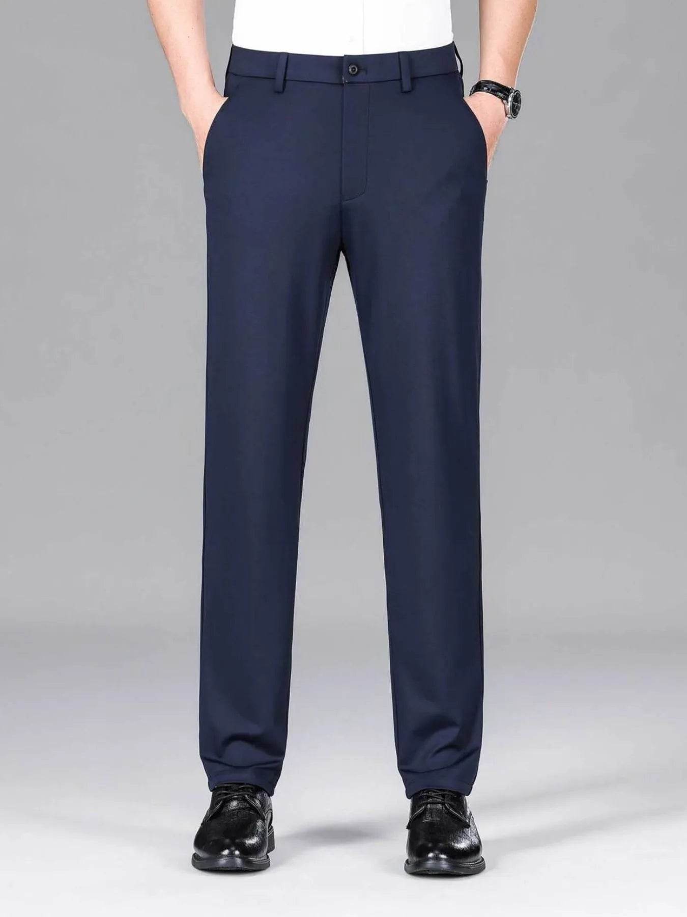 Men's Loose Fit Pants - Tredona LLC