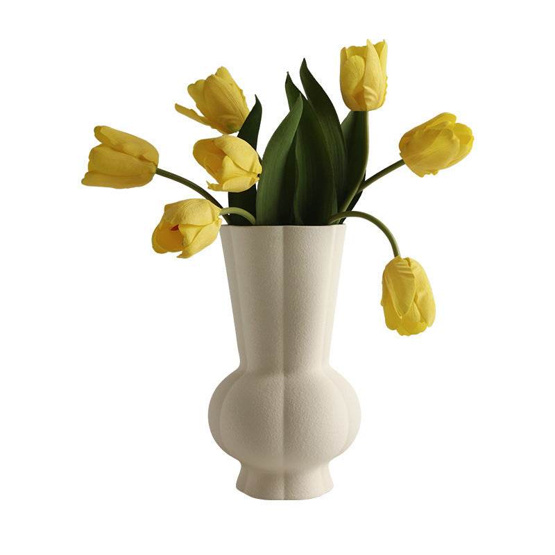 Vase Decoration Living Room Flower Arrangement Home Decoration - Tredona LLC