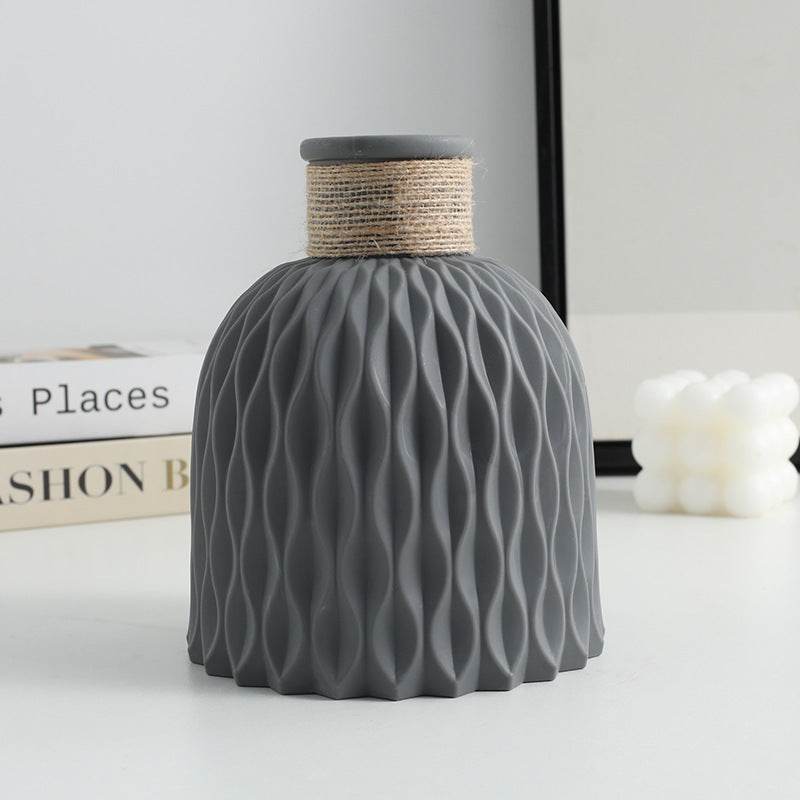 Home Creative Vase Living Room Decoration - Tredona LLC