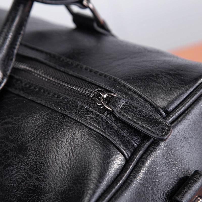 Men's Large Capacity Crossbody Shoulder Bag - Tredona LLC