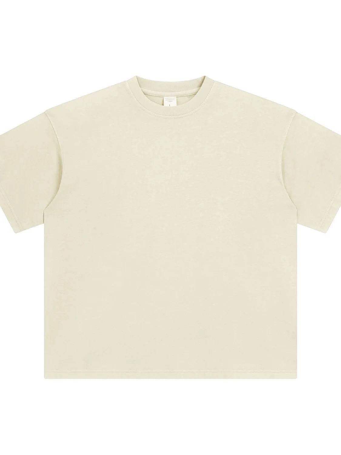 Men's Round Neck Short Sleeve T-Shirt - Tredona LLC