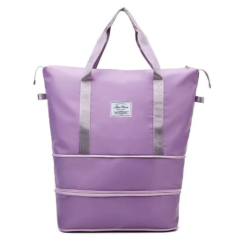 Oxford Cloth Travel Bag - Tredona LLC