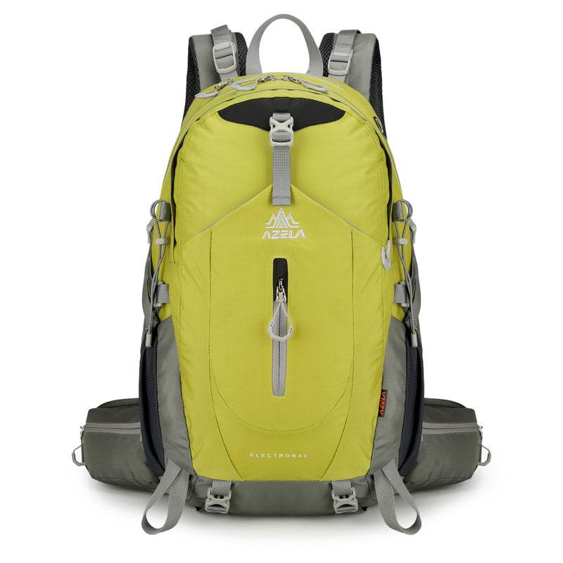 New Outdoor Mountaineering Bag Large Capacity Lightweight Waterproof Professional Hiking Camping Backpack - Tredona LLC