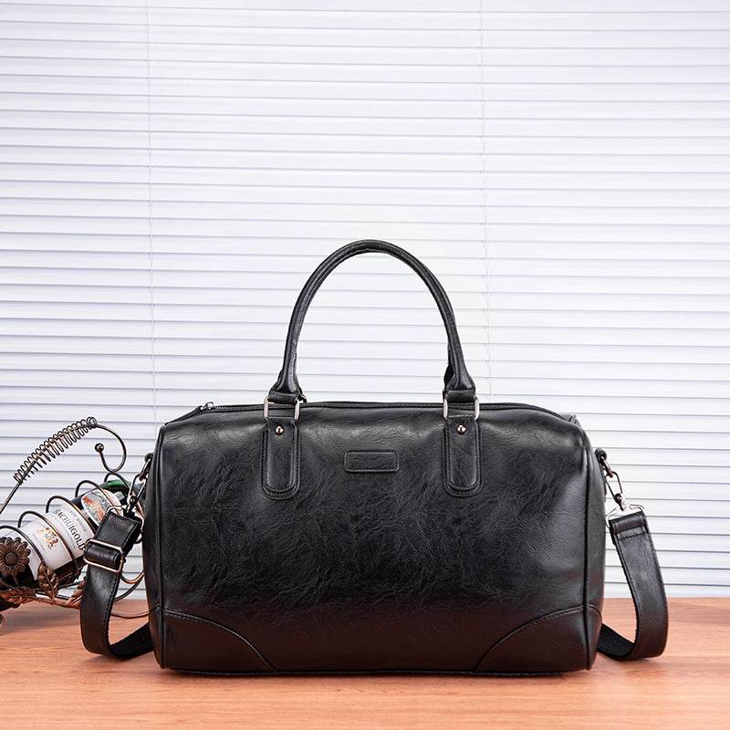 Men's Large Capacity Crossbody Shoulder Bag - Tredona LLC