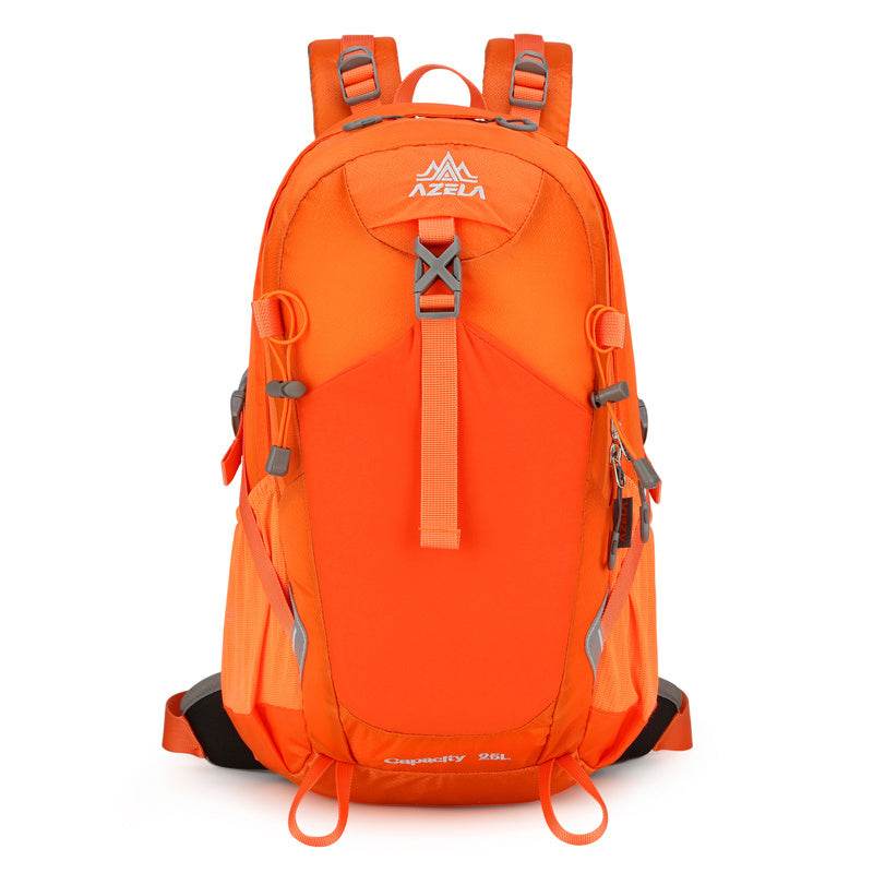 New Outdoor Mountaineering Bag Large Capacity Lightweight Waterproof Professional Hiking Camping Backpack - Tredona LLC