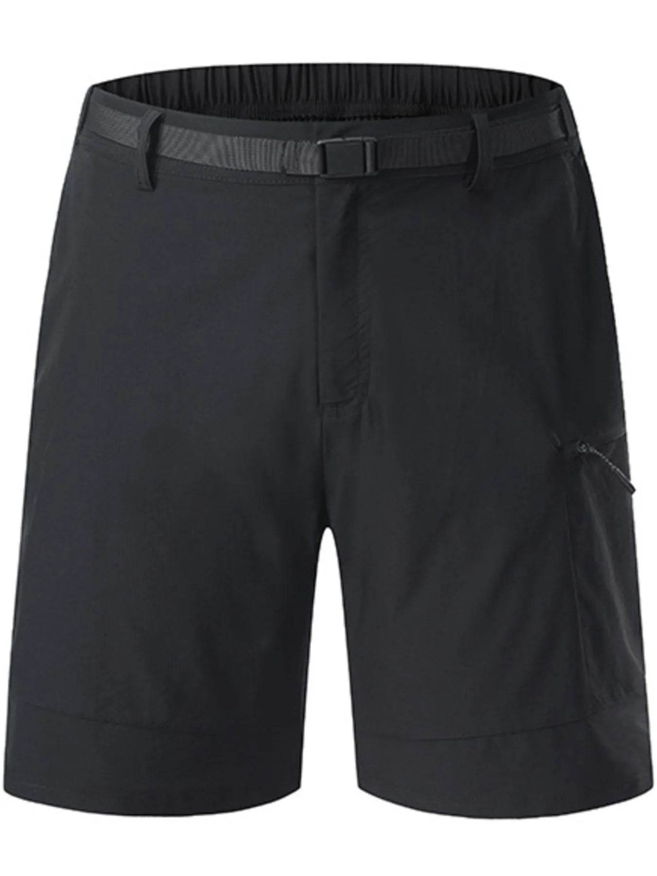 Men's Pocketed Active Shorts - Tredona LLC