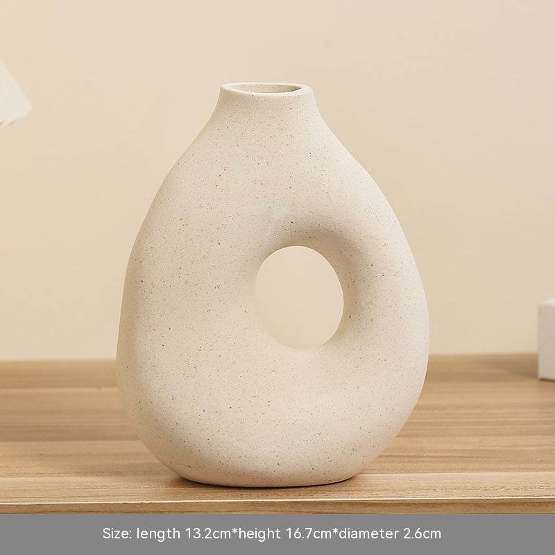 Creative Simple Vase Decoration Living Room Flower Arrangement Home Decoration - Tredona LLC