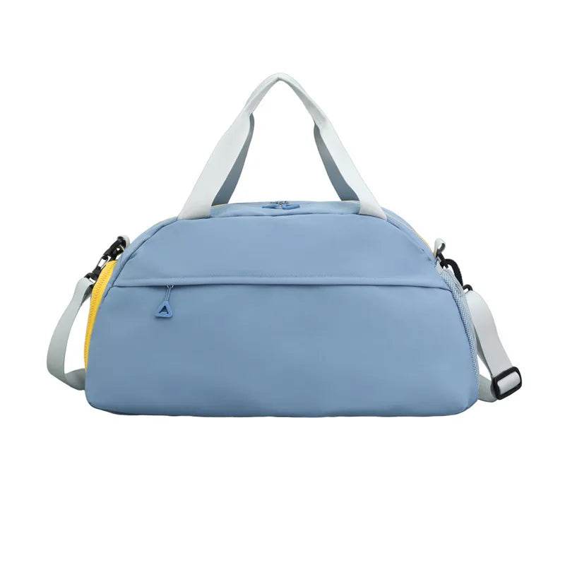 Nylon Solid Travel Bag - Tredona LLC
