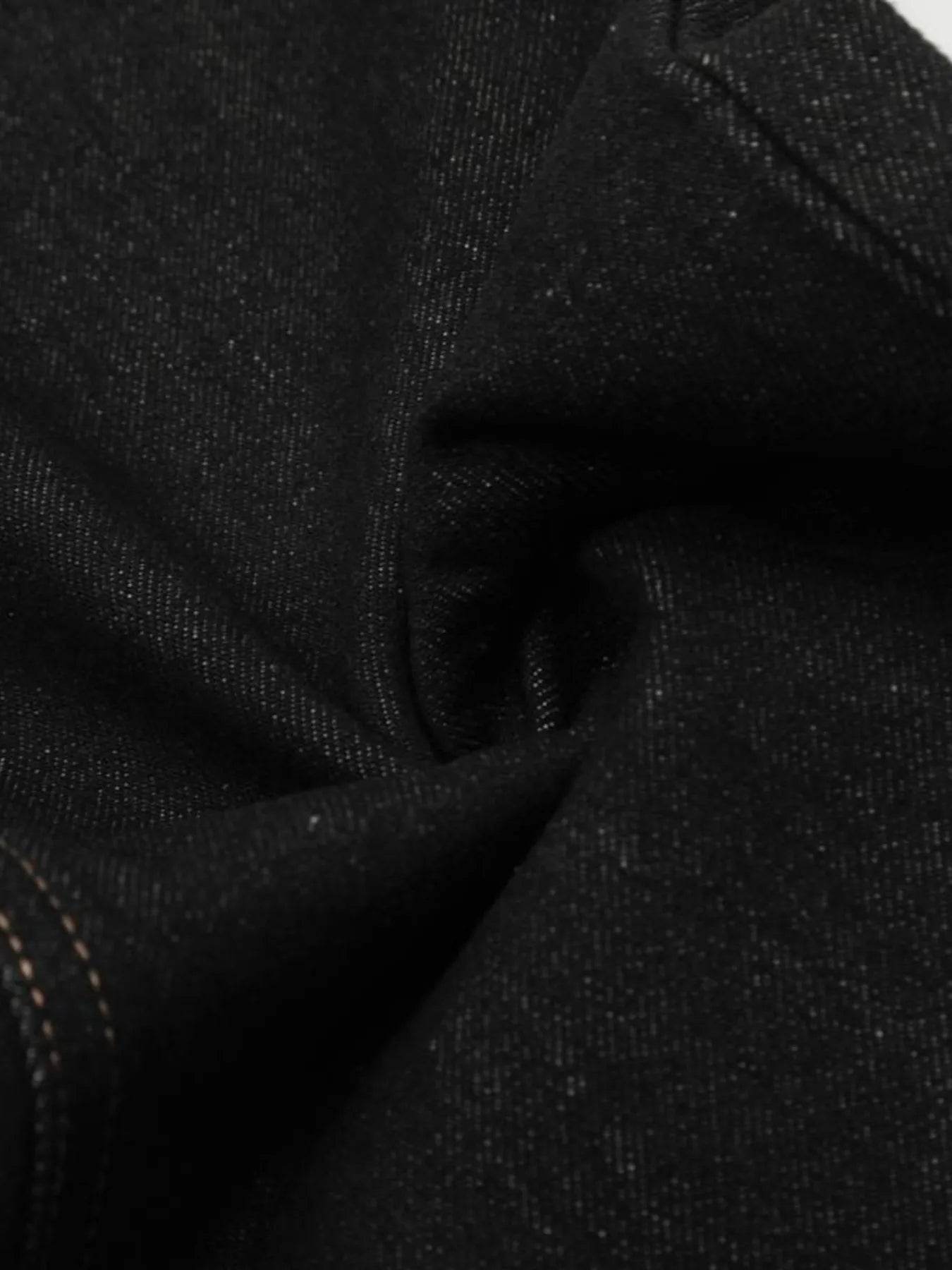 Men's Loose Fit Jeans - Tredona LLC