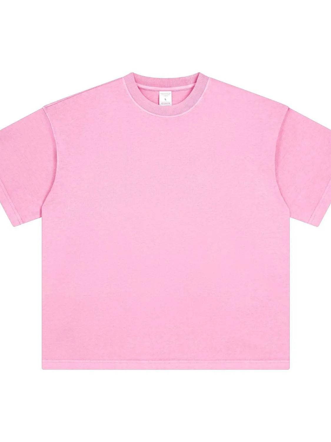 Men's Round Neck Short Sleeve T-Shirt - Tredona LLC
