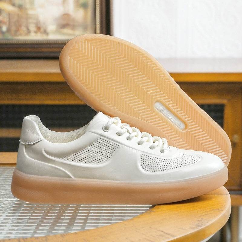 Casual Sports Perforated Breathable Comfortable German Training Shoes - Tredona LLC
