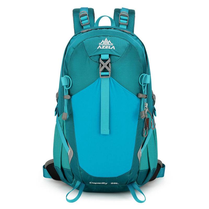 New Outdoor Mountaineering Bag Large Capacity Lightweight Waterproof Professional Hiking Camping Backpack - Tredona LLC
