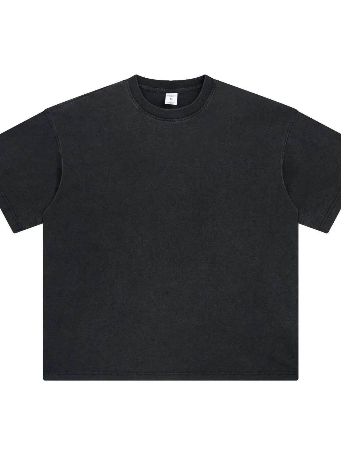 Men's Round Neck Short Sleeve T-Shirt - Tredona LLC