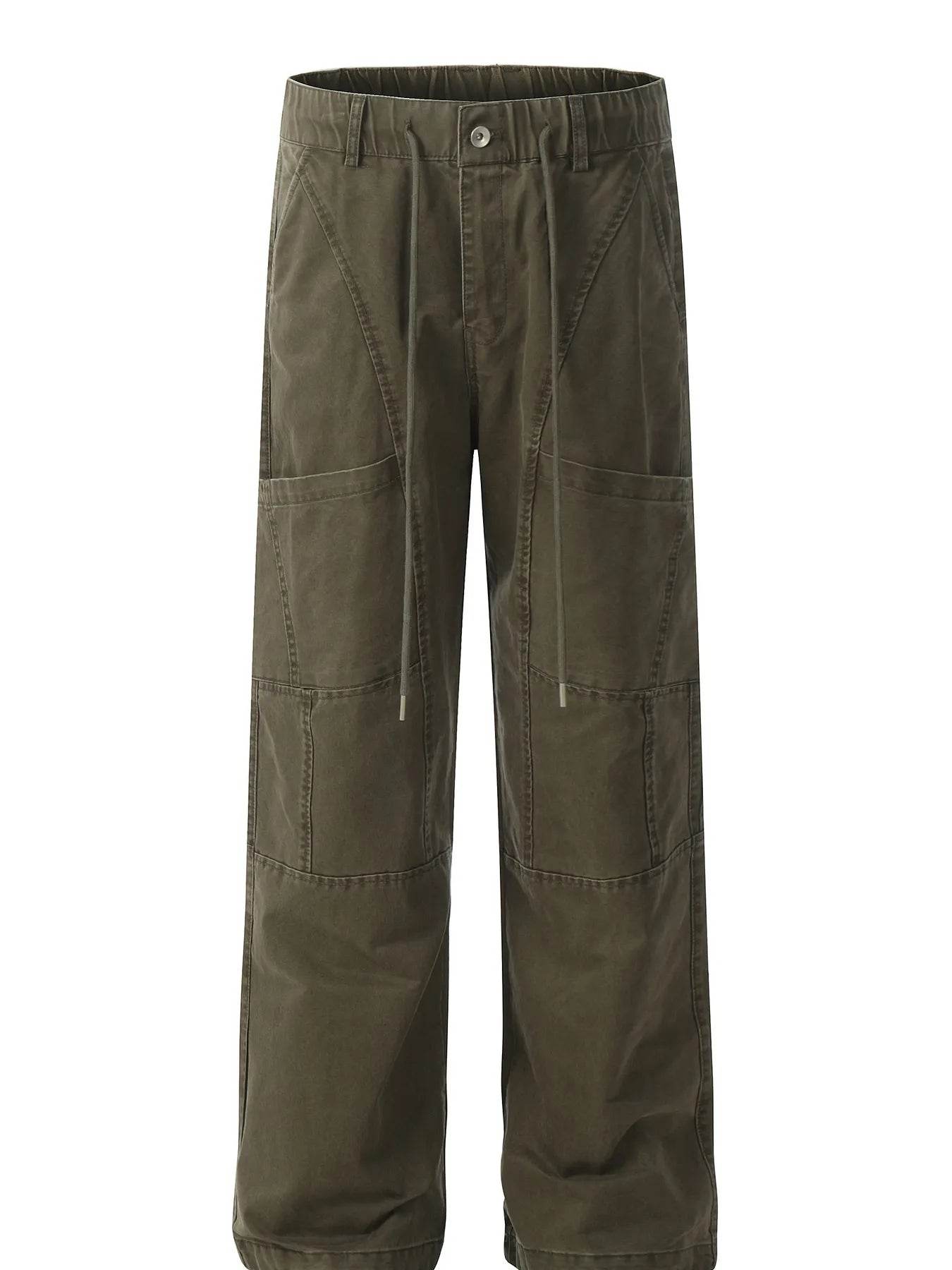 Men's Cargo Work Pants - Tredona LLC