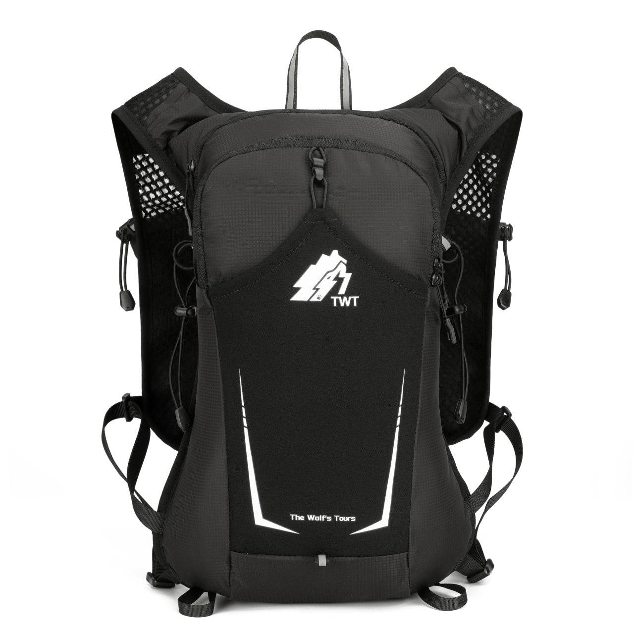 Multi Functional Outdoor Cycling, Hiking, Mountain Climbing And Cross-country, Sports Running Backpack, Lightweight And Breathable - Tredona LLC