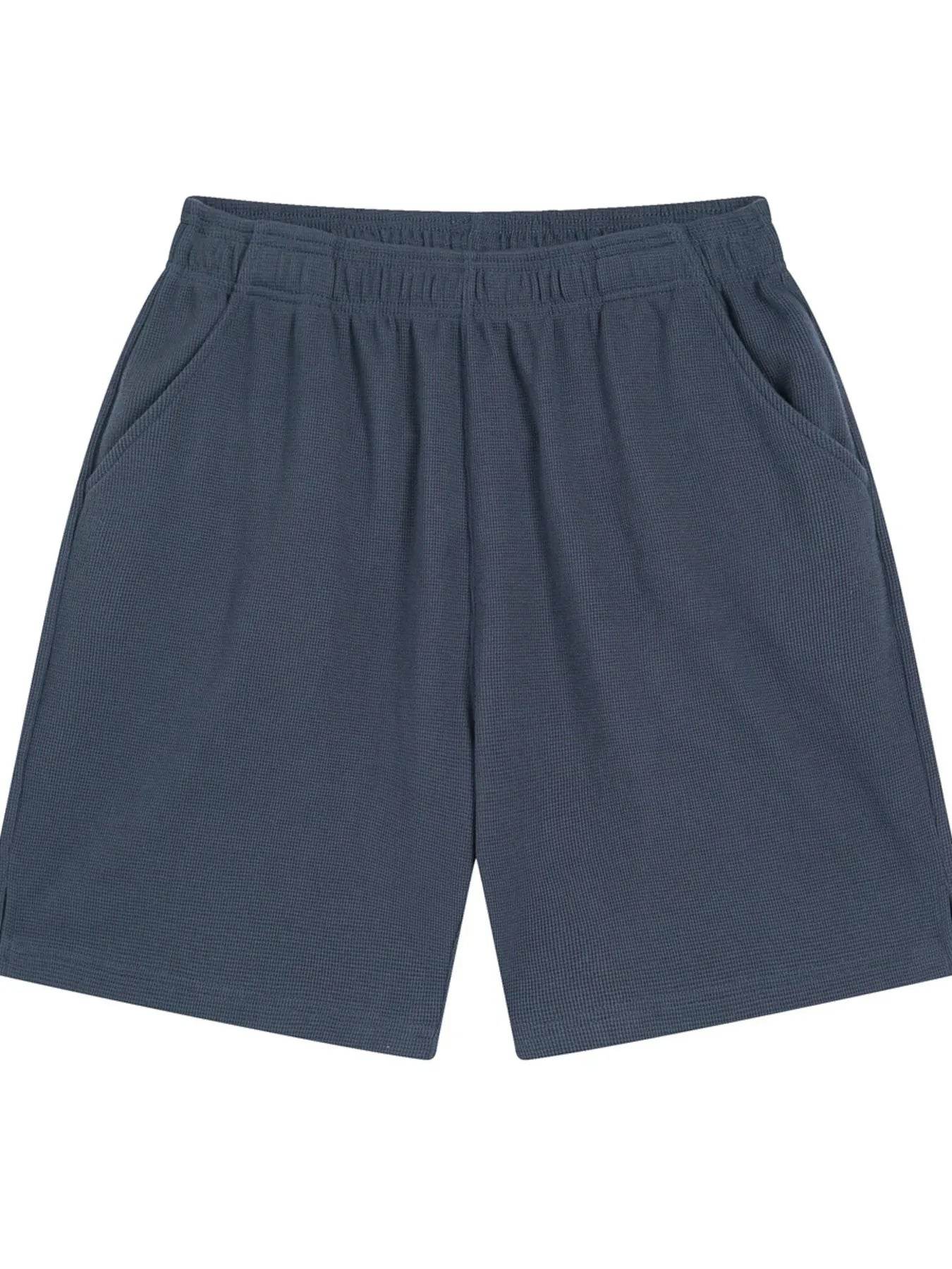 Men's Elastic Waist Shorts - Tredona LLC