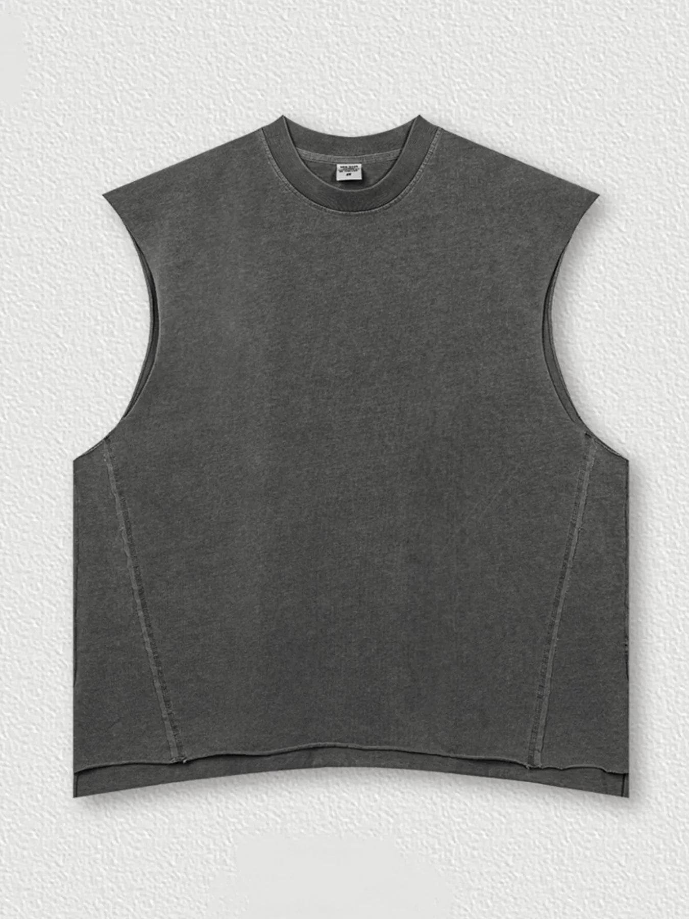 Men's Round Neck Tank - Tredona LLC