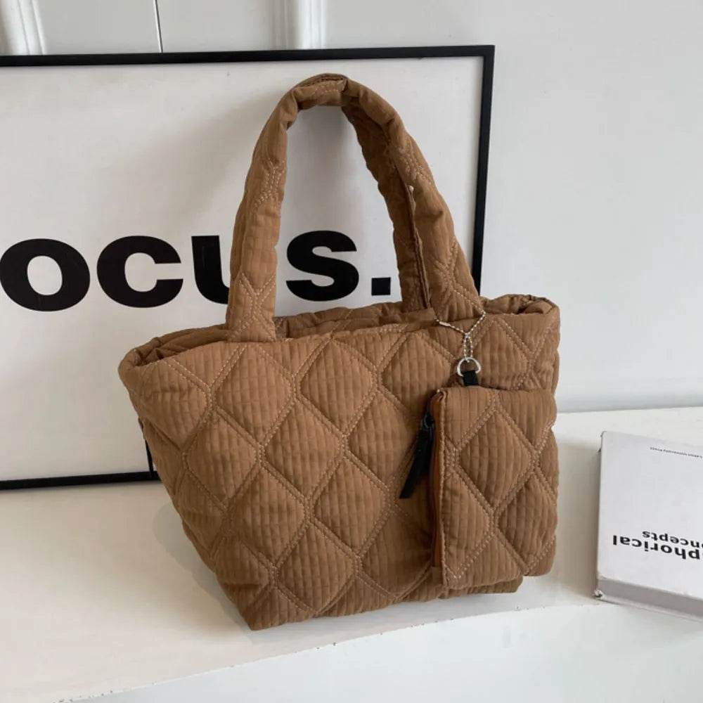 Polyester Medium Tote Bag - Tredona LLC