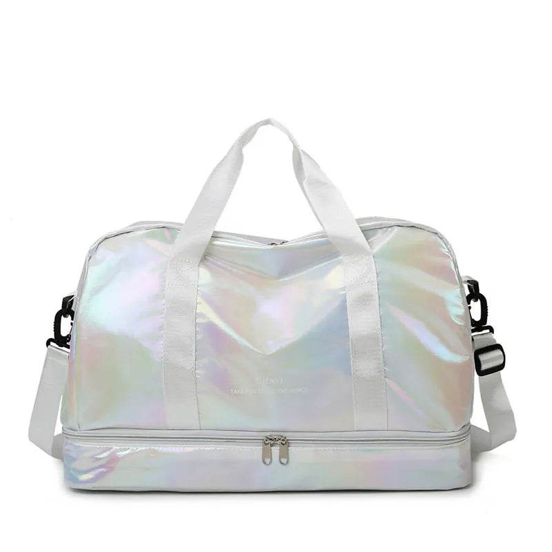 Detachable Strap Travel Bag - Tredona LLC