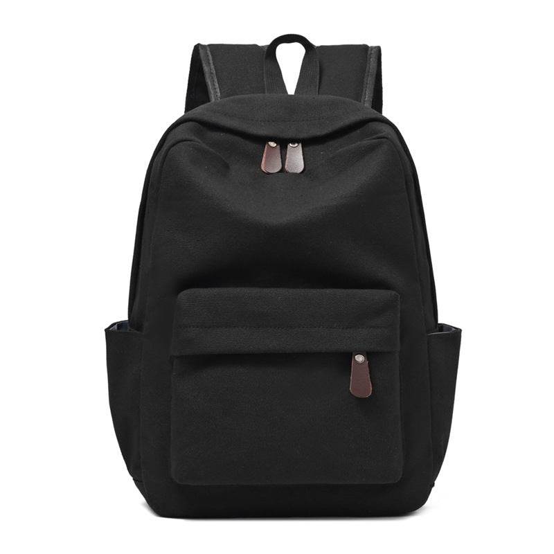 Canvas Large Capacity Travel Men's Backpack - Tredona LLC