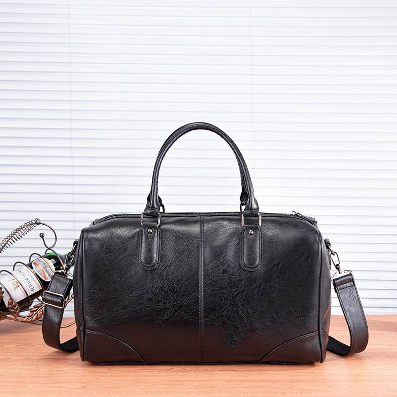 Men's Large Capacity Crossbody Shoulder Bag - Tredona LLC