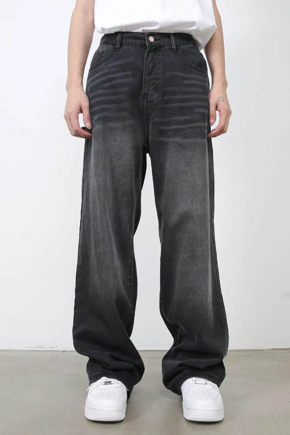 Men's Cat's Whiskers Jeans - Tredona LLC