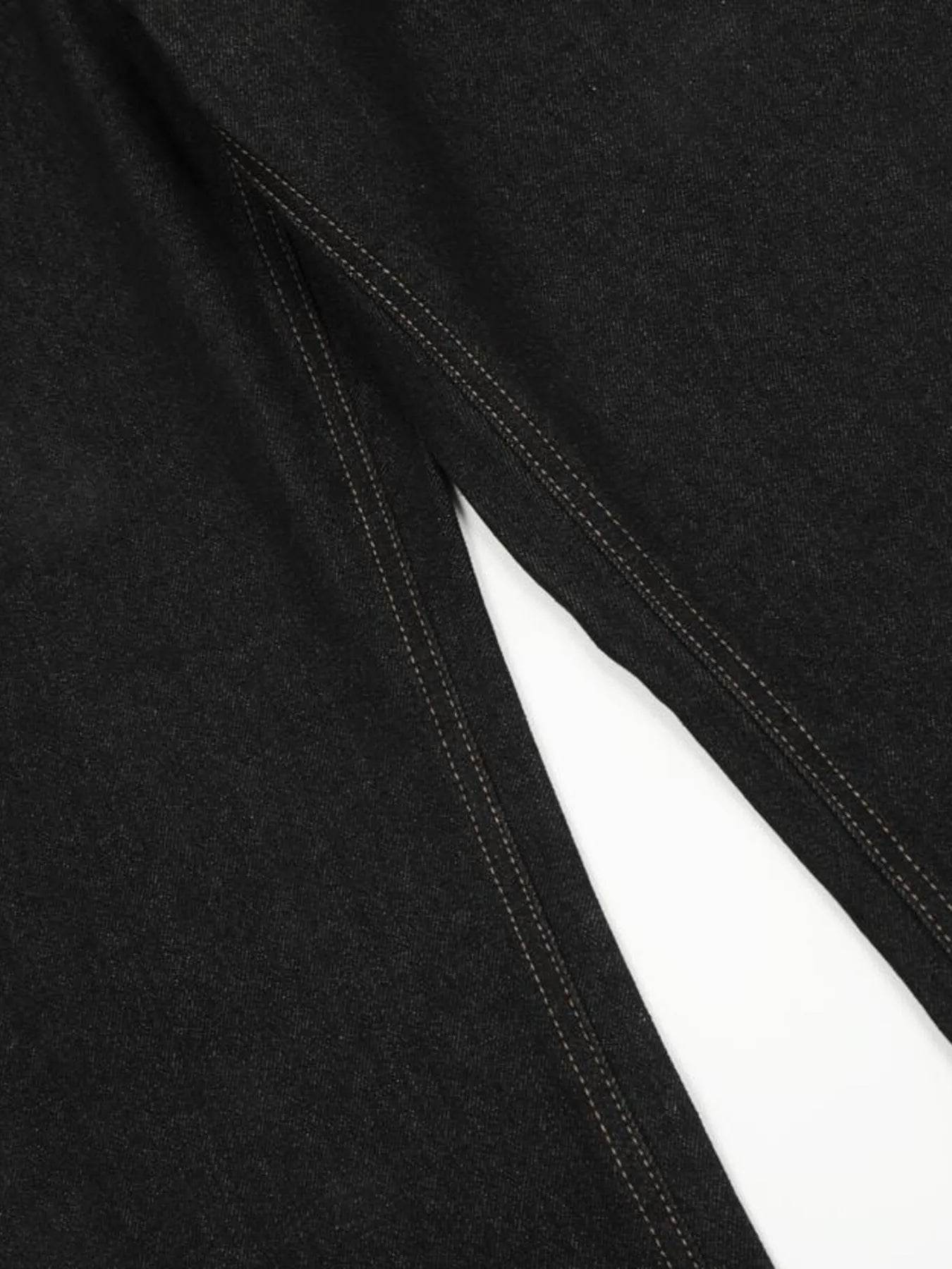 Men's Loose Fit Jeans - Tredona LLC