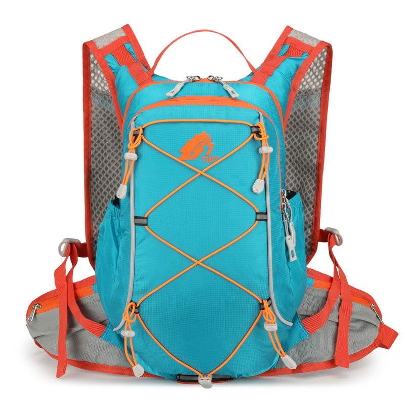 Multi Functional Outdoor Cycling, Hiking, Mountain Climbing And Cross-country, Sports Running Backpack, Lightweight And Breathable - Tredona LLC