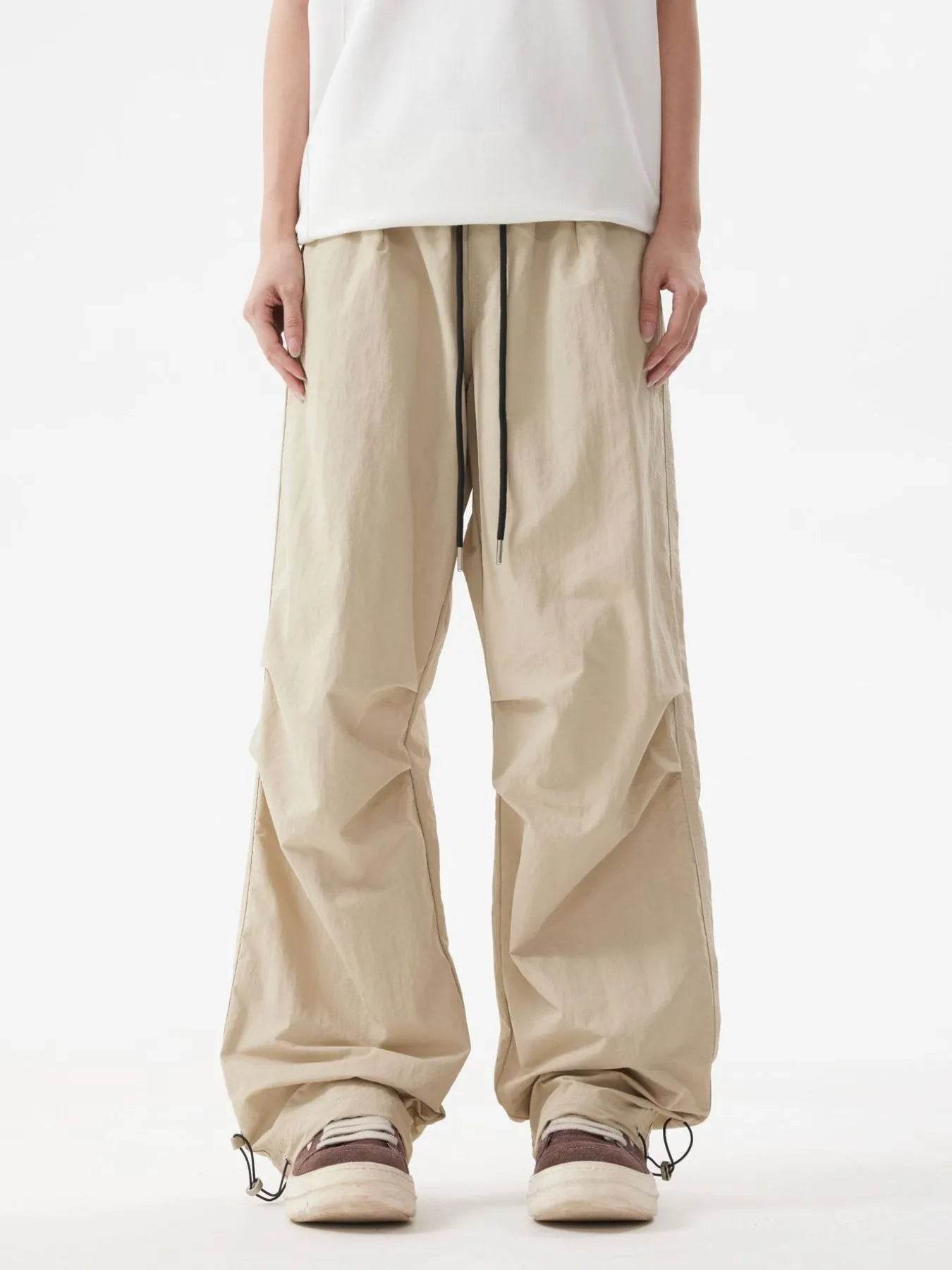Men's Casual Drawstring Pants - Tredona LLC