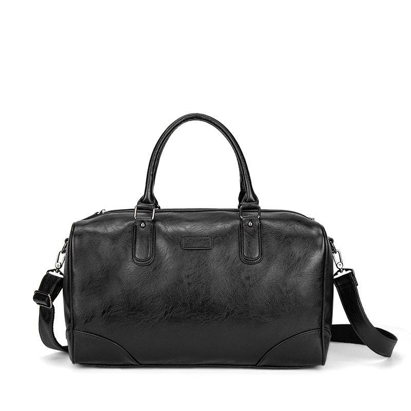Men's Large Capacity Crossbody Shoulder Bag - Tredona LLC