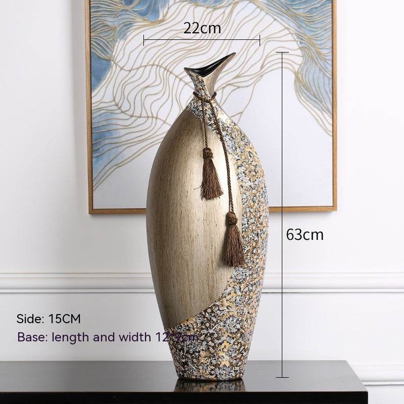 Vase Creative Home Decoration Living Room - Tredona LLC