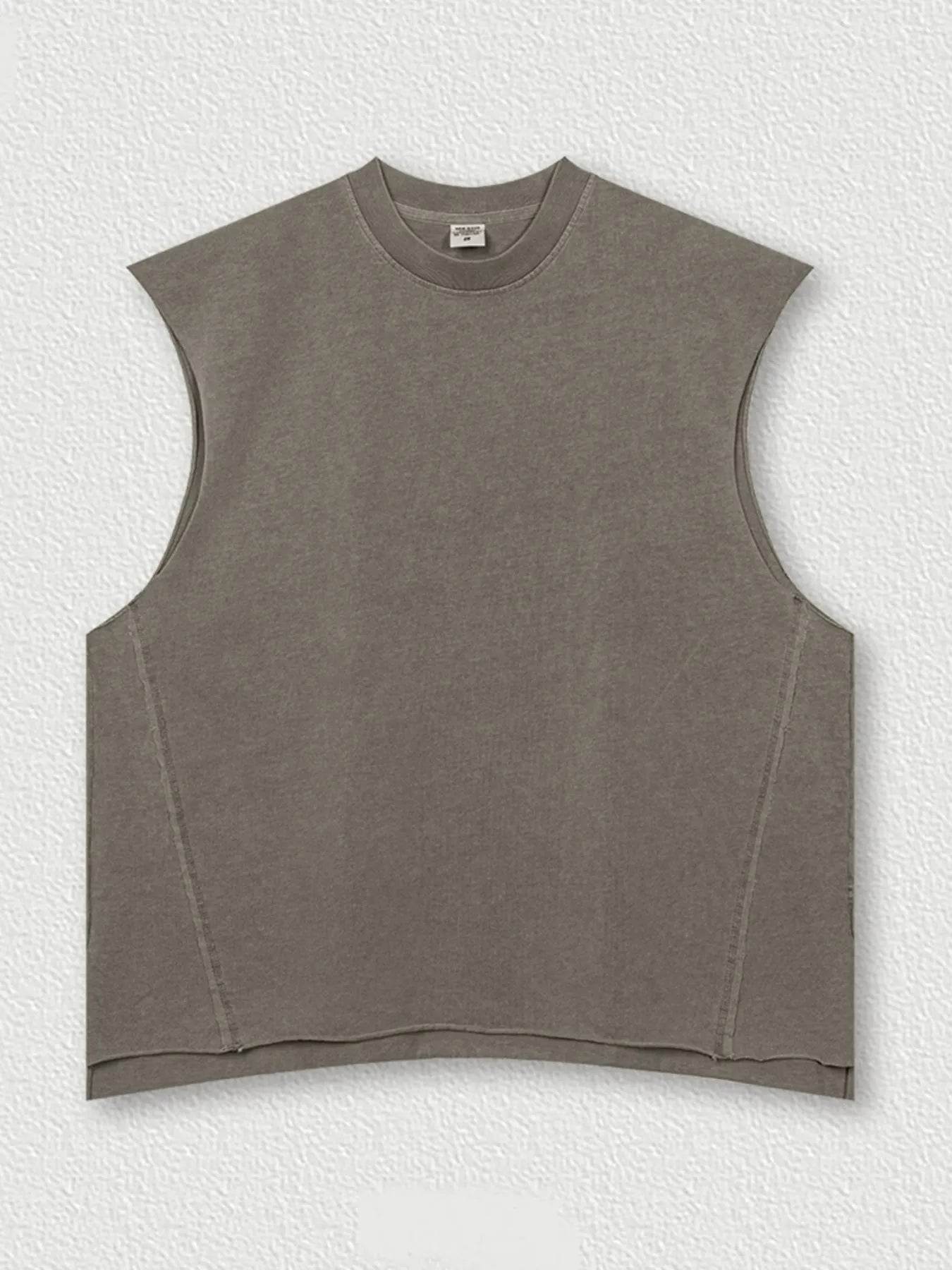 Men's Round Neck Tank - Tredona LLC