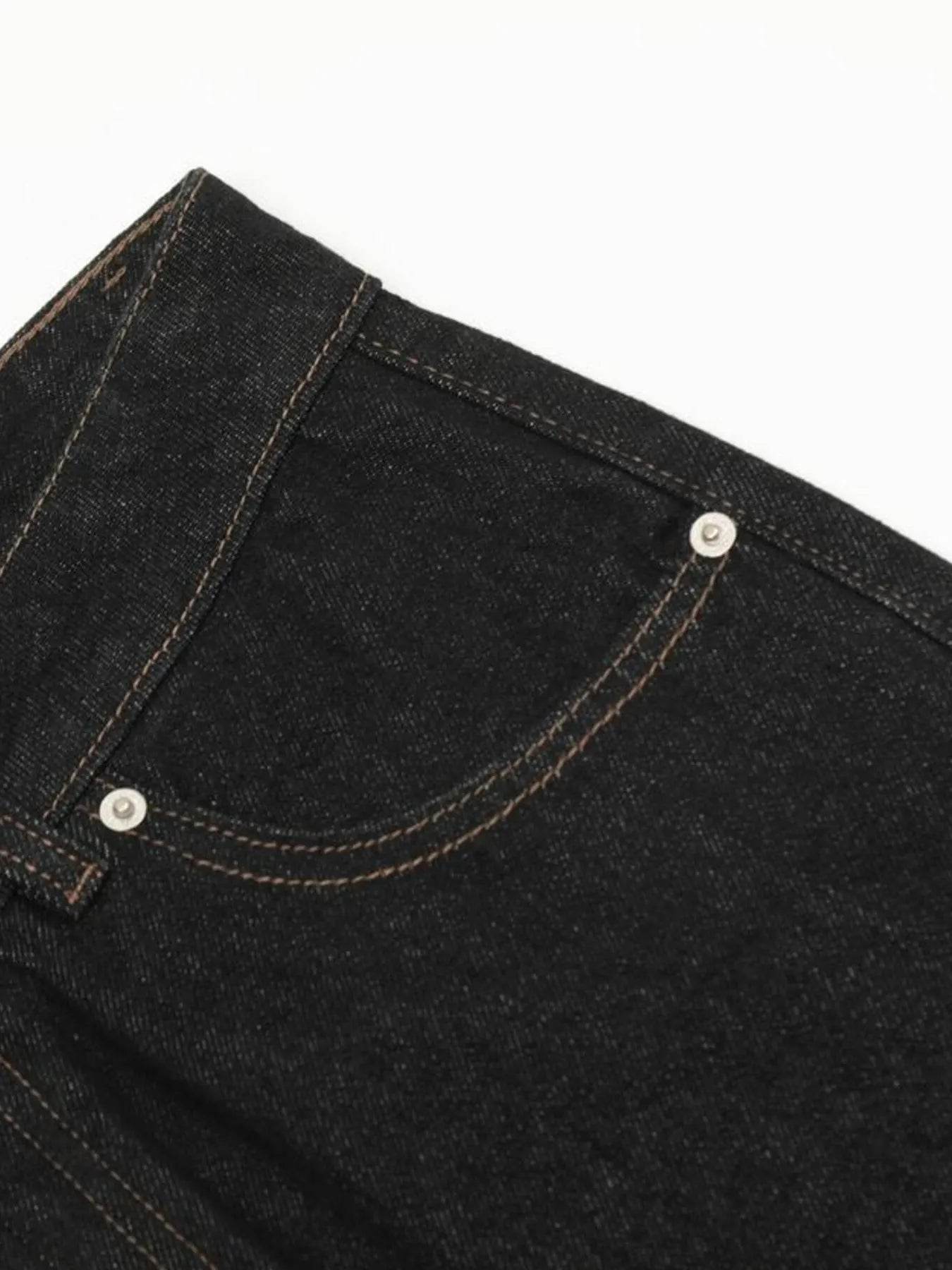 Men's Loose Fit Jeans - Tredona LLC