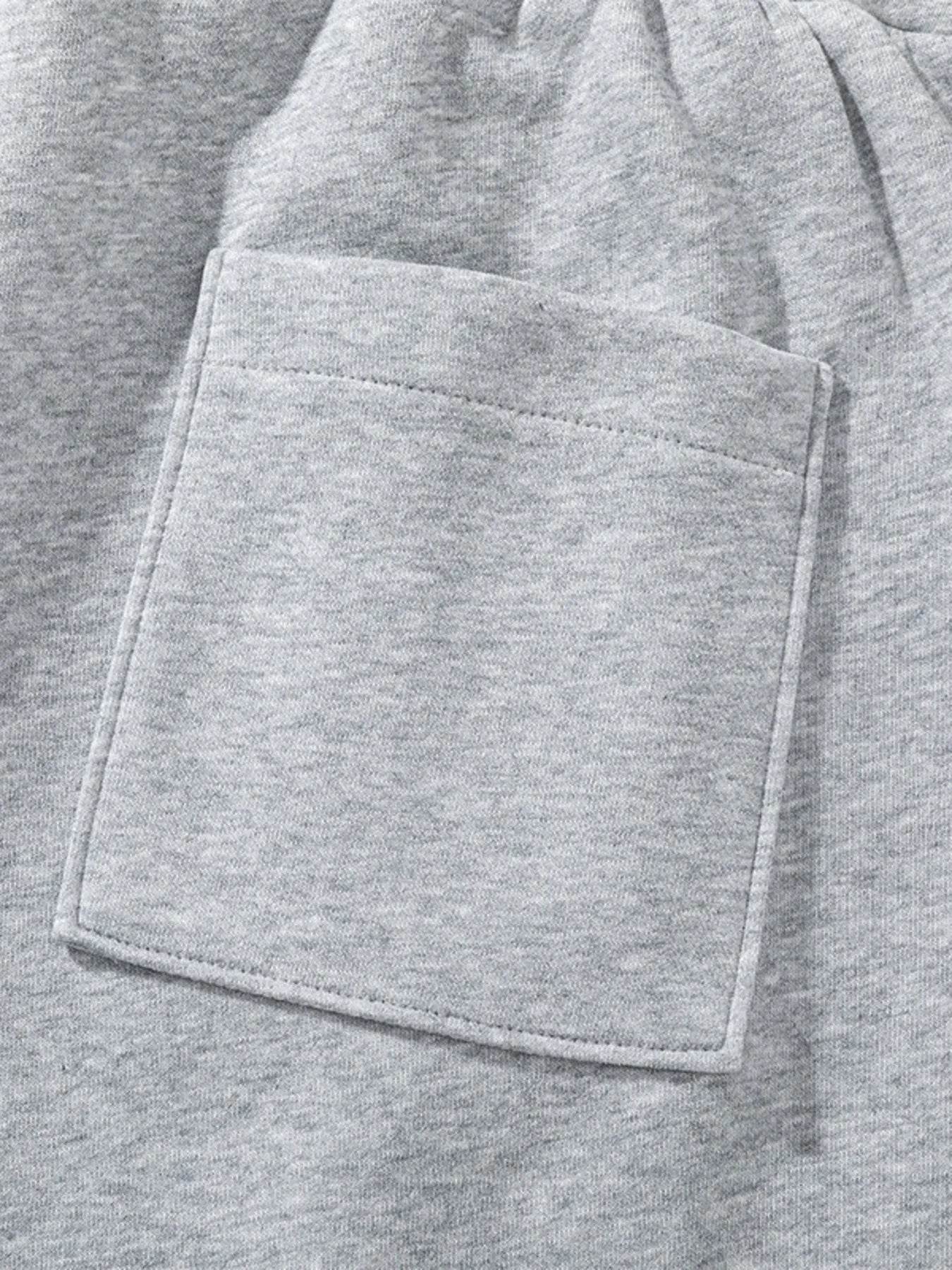 Men's Embroidered Casual Shorts - Tredona LLC