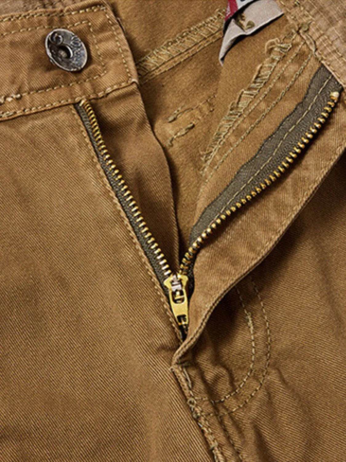 Men's Pocketed Pants - Tredona LLC