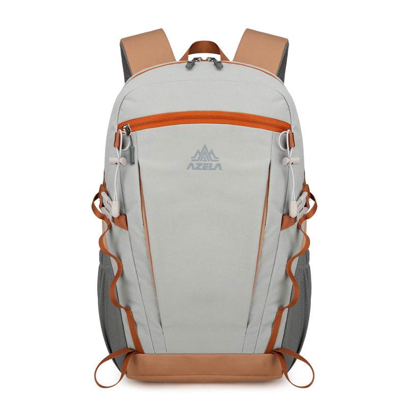 New Outdoor Mountaineering Bag Large Capacity Lightweight Waterproof Professional Hiking Camping Backpack - Tredona LLC